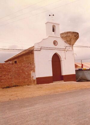 Iglesia Silillos anos 80- 90.jpg