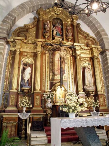 Archivo:Retablo Iglesia San Mateo (Villanueva del Duque).jpg