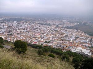 Vista Almodóvar del Río desde castillo.jpg