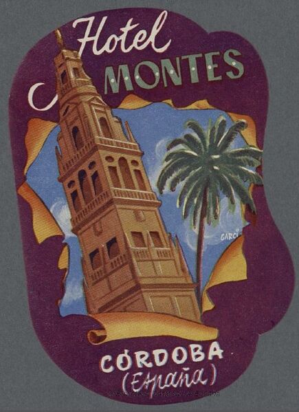 Archivo:Publicidad Hotel Montes.jpeg