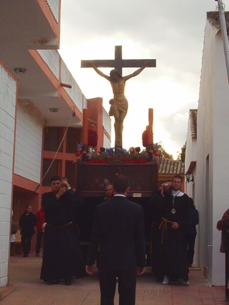 Archivo:Procesión del Cristo del Muriano (2009).jpg