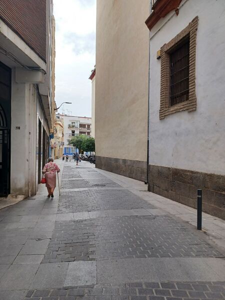 Archivo:Calle Duque de Hornachuelos 2.jpg