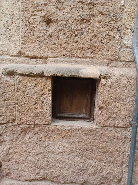 Archivo:Entrada de niños expósitos.jpg