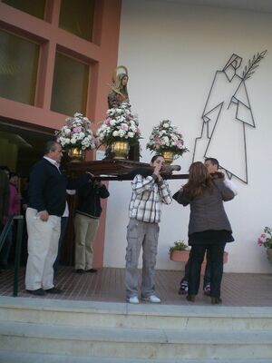 Procesion de Santa Barbara - Cerro Muriano.JPG