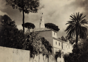 Eremitorio en Las Ermitas. Colección Ortiz Echagüe (1943).png