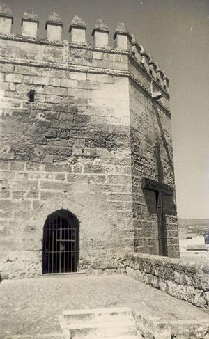 Acceso a la torre de la Malmuerta (1966-1967).jpg
