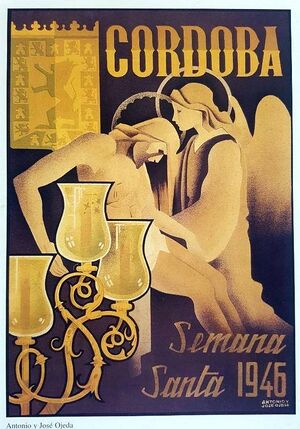 Cartel de Semana Santa de 1946.jpg