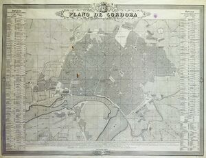 Plano de Córdoba 1851.jpg
