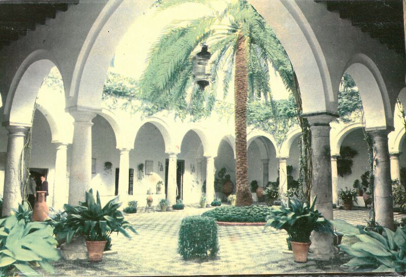 Archivo:Patio del Marqués de Viana.jpg