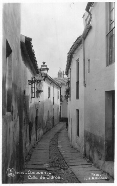 Archivo:Calle de Cidros.jpg