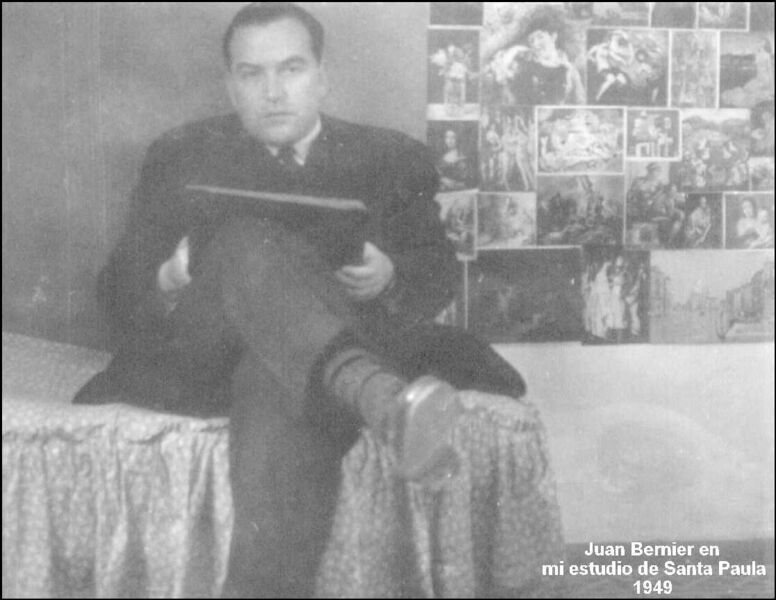 Archivo:Juan Bernier en casa de Rafael Álvarez Ortega (1949).jpg