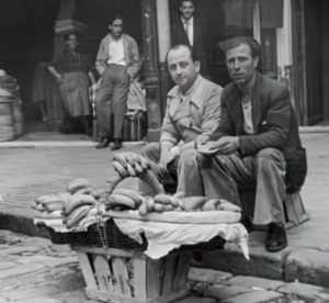 Vendedores de Plátanos en La Espartería (1943).png