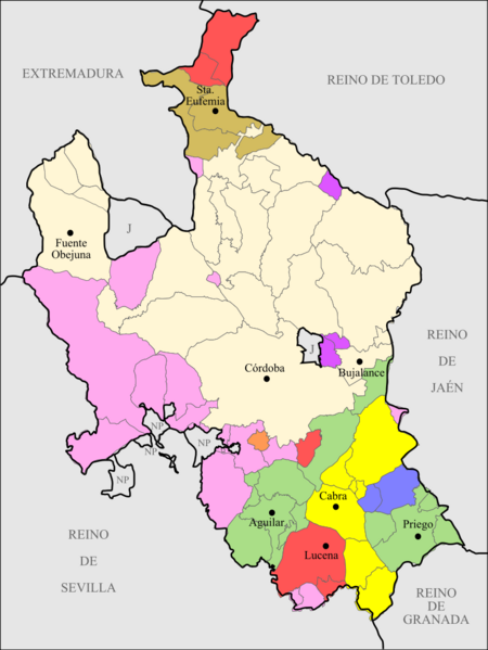 Archivo:Señoríos del Reino de Córdoba.png
