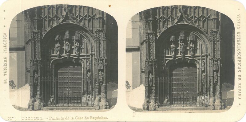 Archivo:Fachada de la casa de los Expósitos.jpg