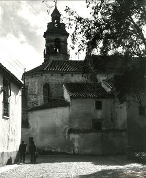 Iglesia de la Magdalena (1943).jpg