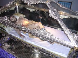Nuestro salvador a muerto por nosotros.jpg