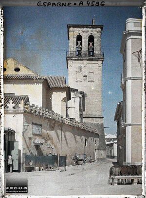 Real Colegiata de San Hipólito (1914).jpg