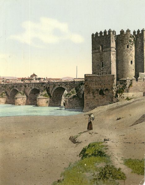 Archivo:Río Guadalquivir a su paso por Córdoba.jpg