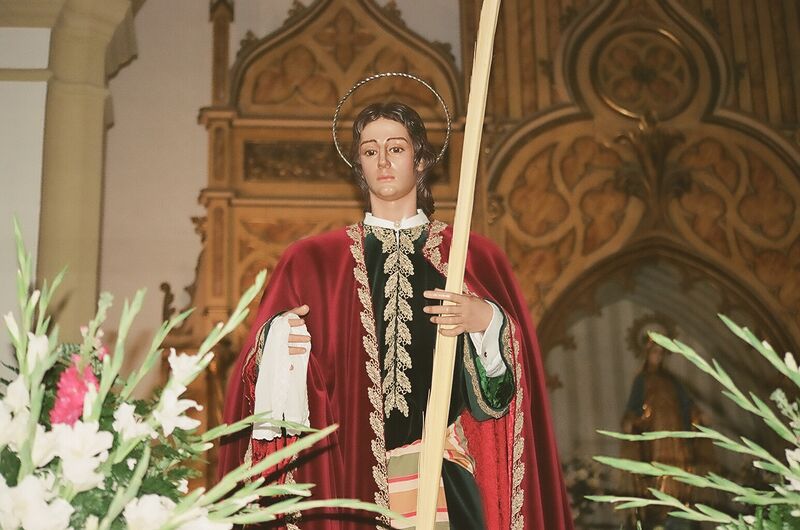 Archivo:San juan jueves santo noche baena 1.JPG