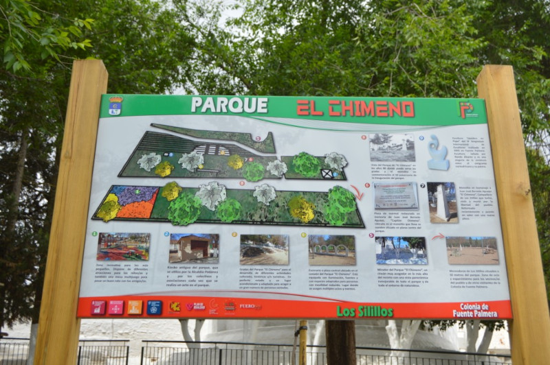 Archivo:Parque Chimeno carteleria2.jpg
