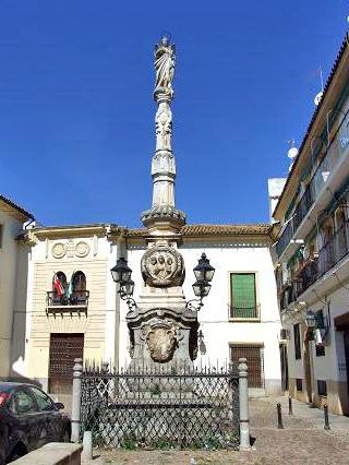 Archivo:Triunfo de San Rafael de la Plaza de los Aguayos (2).jpg