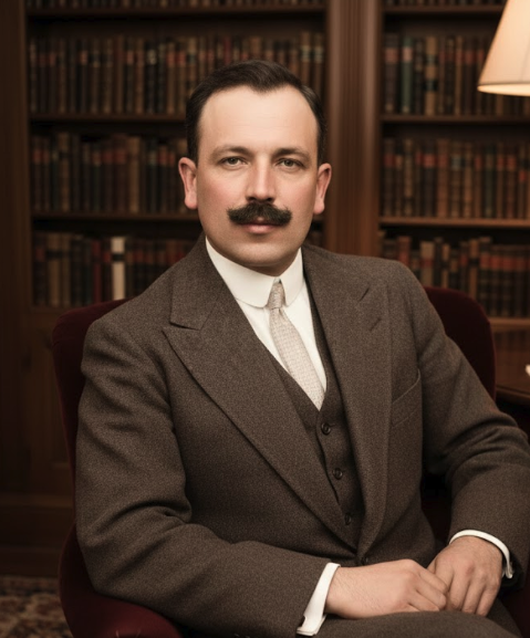 Archivo:Francisco Gómez Gil (IA).png