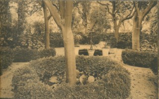 Archivo:Patio de los Naranjos en el Palacio de las Rejas de D. Gómez.jpg