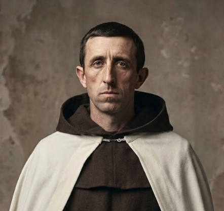 Archivo:Recreación de Fray Juan Crisóstomo Domínguez (IA).png