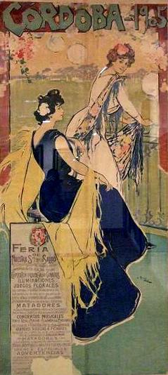 Archivo:Cartel de la feria de Nuestra Señora de la Salud (1905).jpg