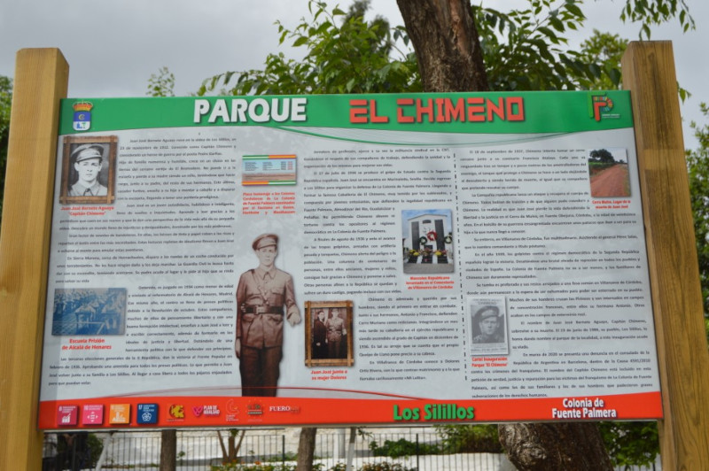 Archivo:Parque Chimeno carteleria.jpg