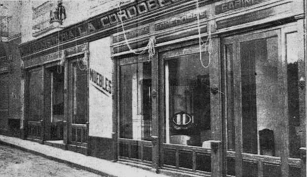 Archivo:Muebles la Cordobesa (1926) en Duque de Hornachuelos.jpg