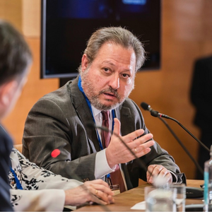 Enrique Javier Benítez Palma