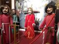 Semana Santa de los niños.