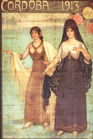 Cartel Feria de Córdoba 1913.jpg