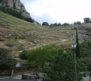 Camino de la Alcaria.JPG