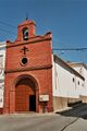 Portada de la Ermita