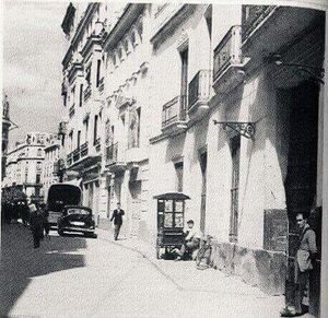 Calle Jesús y María (est. años 50).jpg