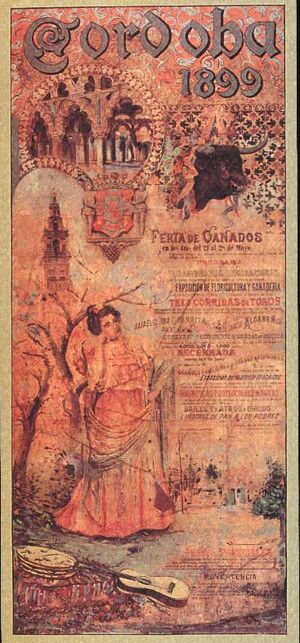 Cartel Feria de Córdoba 1899.jpg