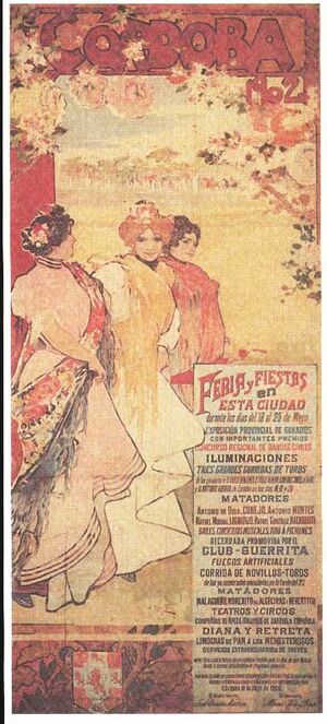 Cartel de la feria de Córdoba 1903.jpg