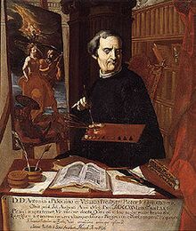 Acisclo Antonio Palomino de Castro y Velasco