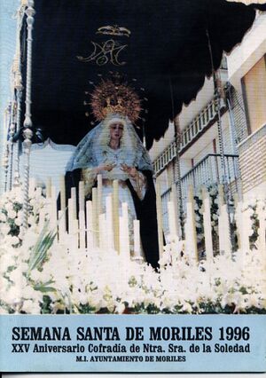 Cartel de Semana Santa de Moriles (1996.jpg