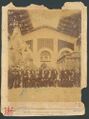 Inauguración en 1896