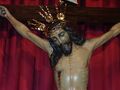 Imagen del Cristo de la Misericordia