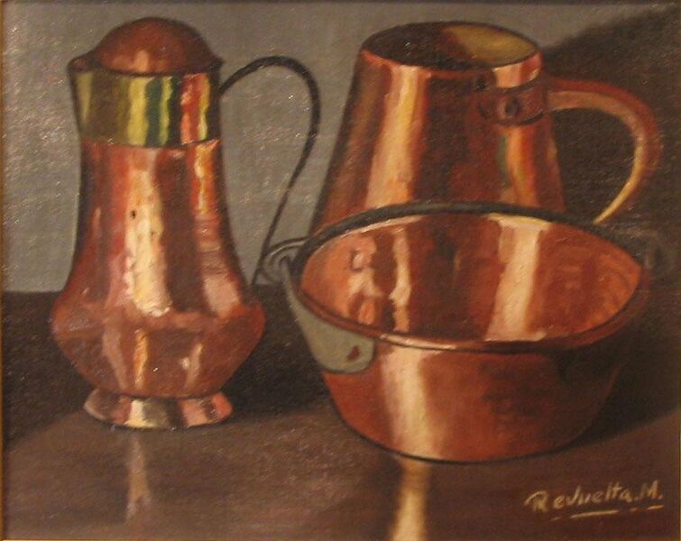 Archivo:Bodegón II.jpg