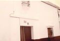 Una de las primeras casas de La Ventilla, en el área de la Plaza Real.