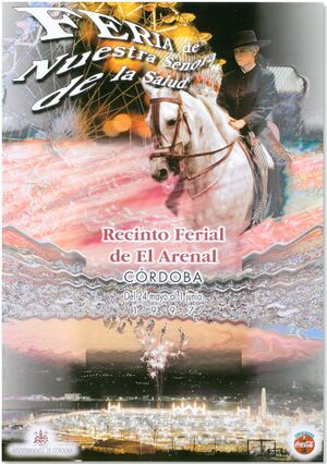 Cartel Feria de Córdoba 1997.jpg
