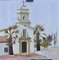 Cuadro concurso pintura local 2023. Timoteo (nuevo edificio).