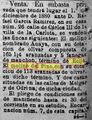 Diario de Córdoba de comercio, industria, administración, noticias y avisos: Año XXXI Número 9067 - 16 de noviembre 1880.
