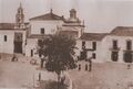 Plaza de la Catedral mediados del siglo XIX