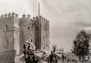 22 de agosto de 1936. RTorre de la Calahorra.jpg